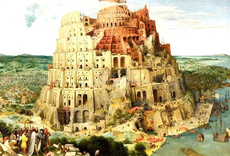 Tematy i życie Brueghela