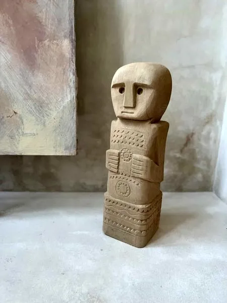 Trwałość rzeźb w ogrodzie