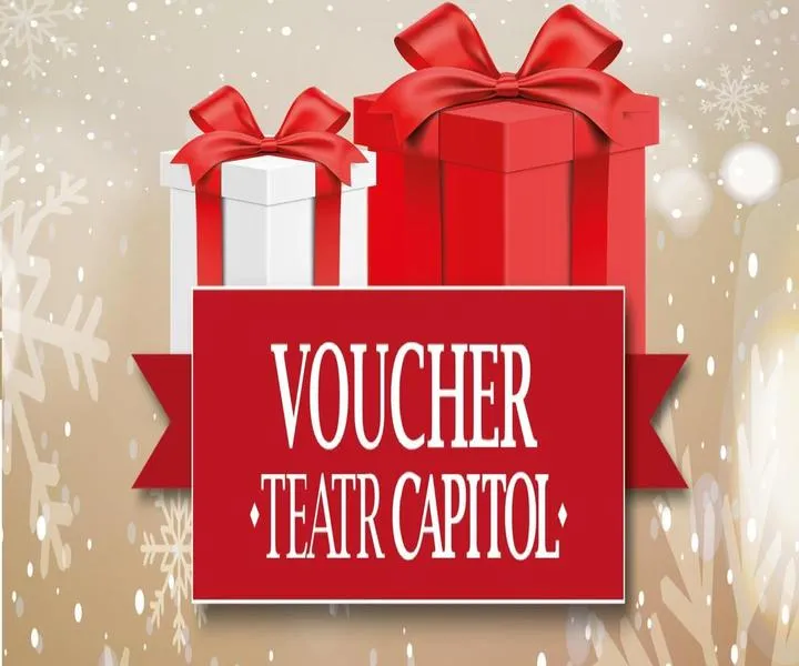 Voucher do teatru