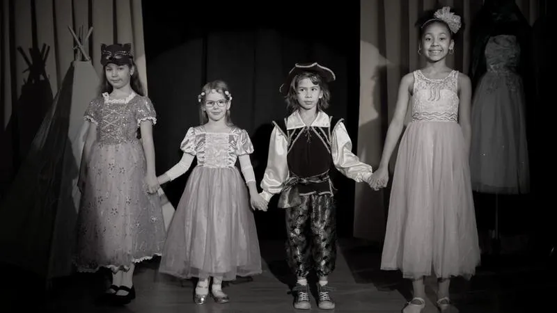 Warszawskie teatry dla dzieci