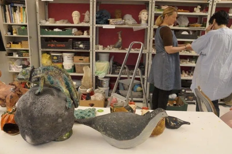 Warsztaty ceramiczne