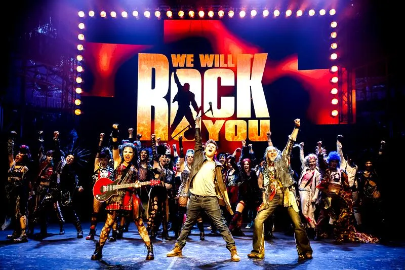 We Will Rock You