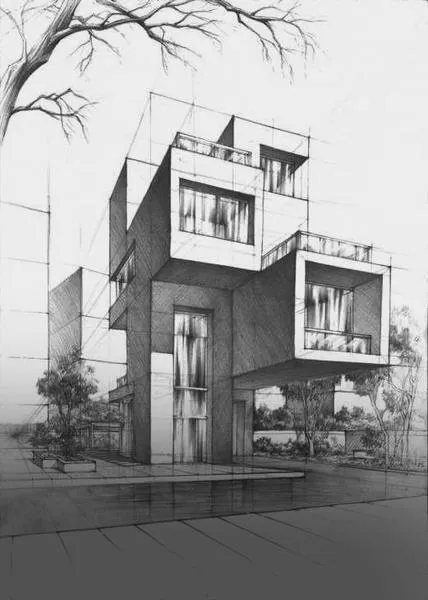 Wizja architekta