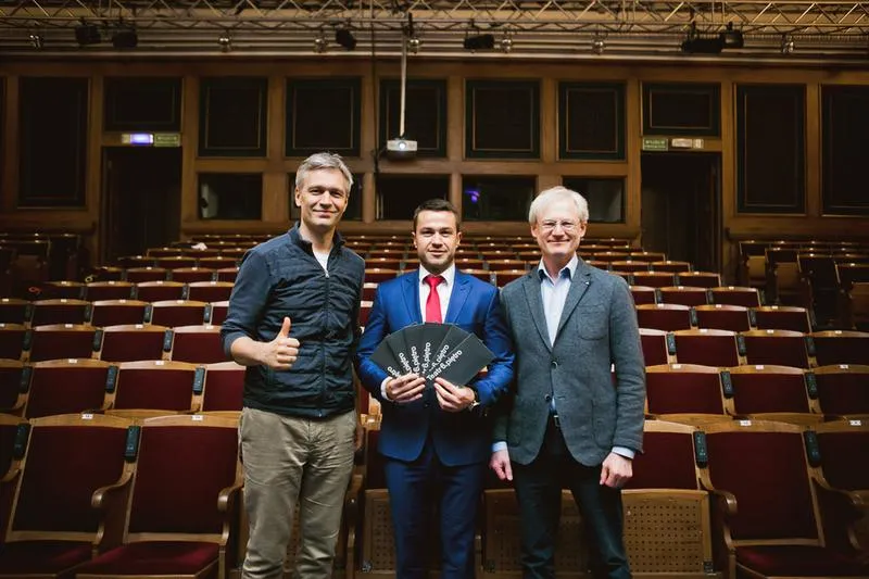 Wydarzenia w teatrze