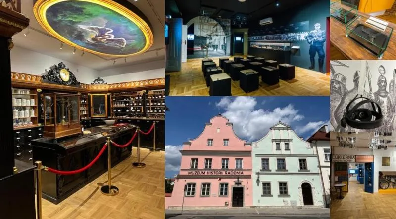 Wystawy sztuki współczesnej